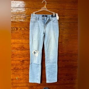 Brand new hollister jeans